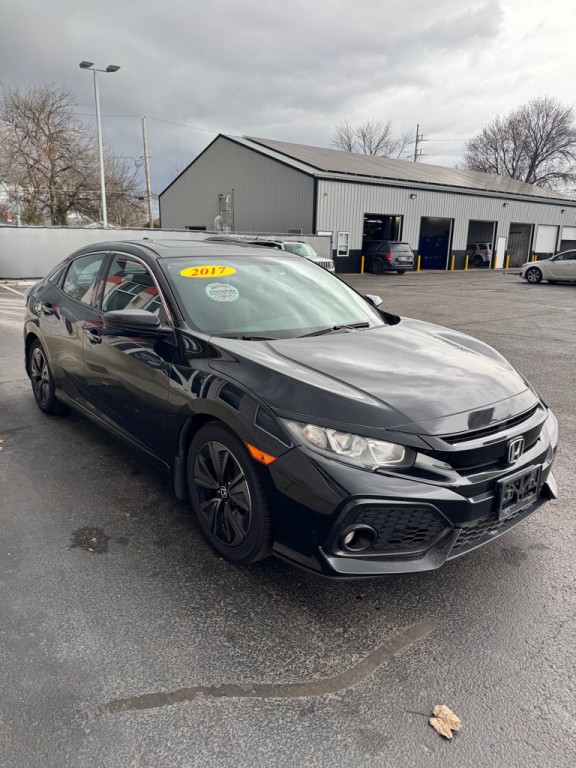 2017 Honda Civic Image 4