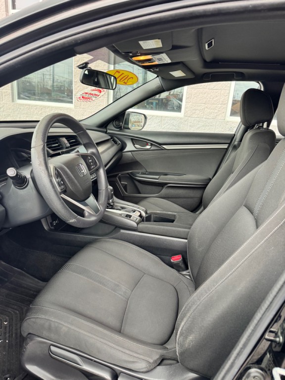 2017 Honda Civic Image 5