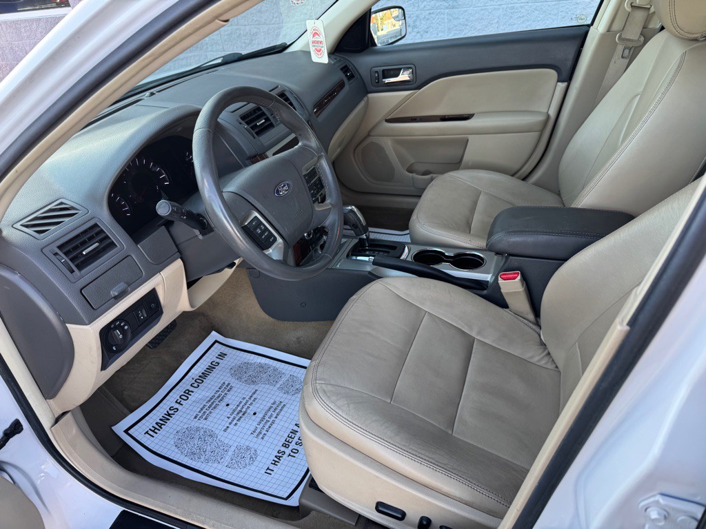 2012 Ford Fusion Image 5