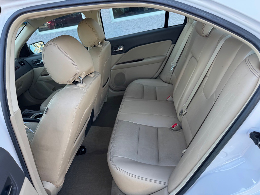 2012 Ford Fusion Image 6
