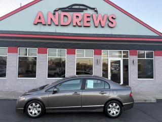 Image for 2010 Honda Civic LX ID: 7000411