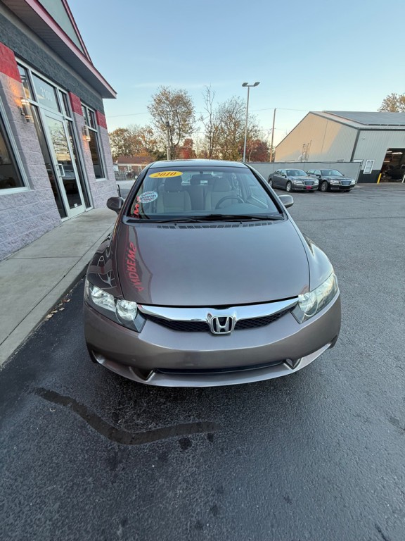2010 Honda Civic Image 2