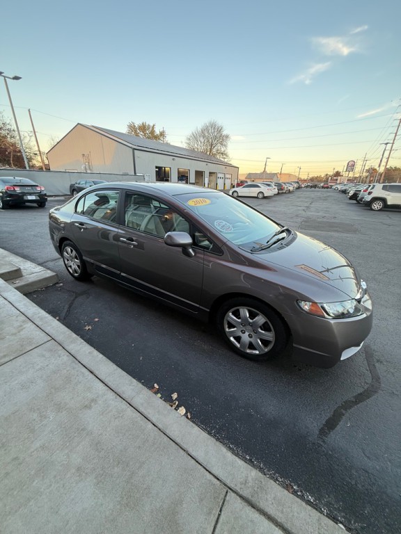 2010 Honda Civic Image 3