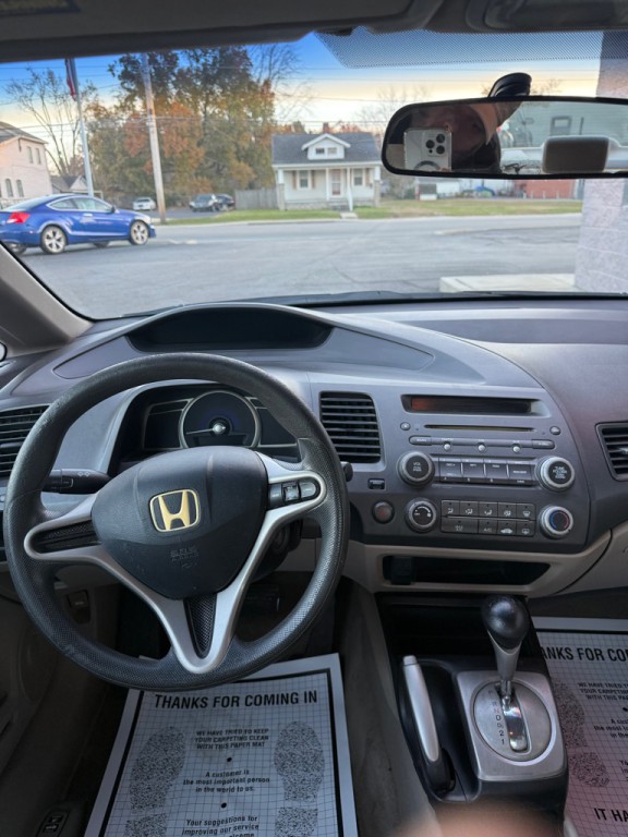 2010 Honda Civic Image 5