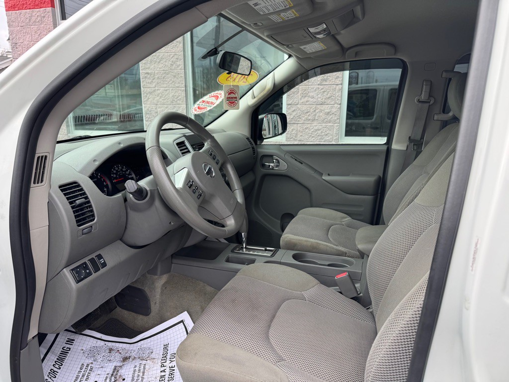 2018 Nissan Frontier Image 5