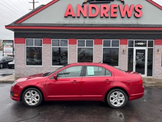 Image for 2010 Ford Fusion SE ID: 7026716