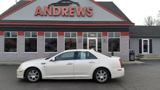 Image for 2011 Cadillac STS Luxury ID: 7029496