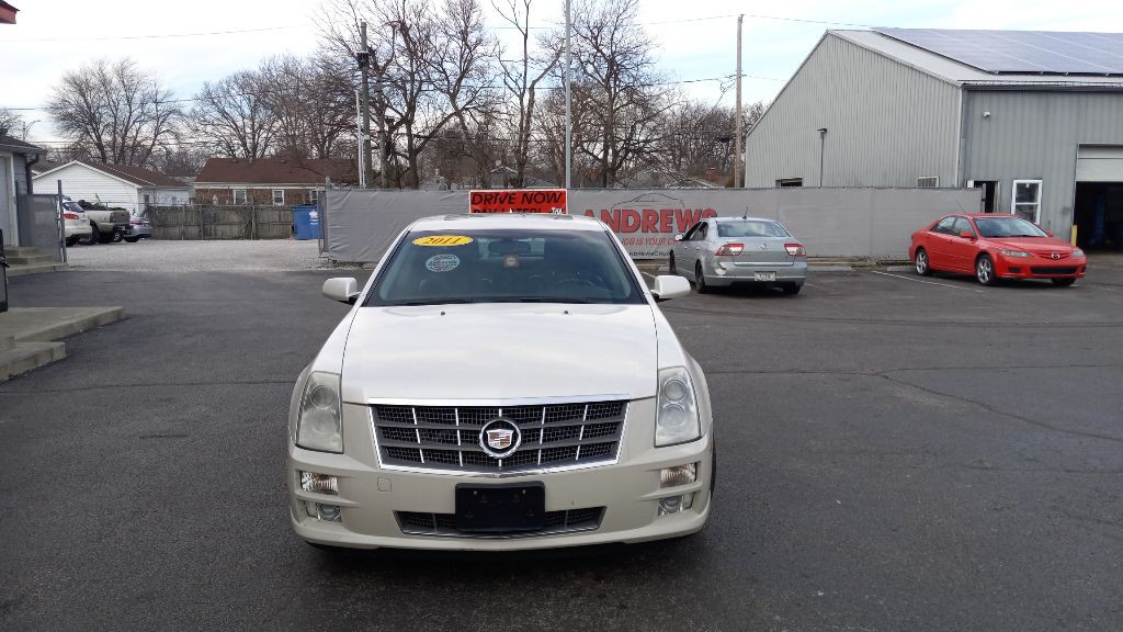 2011 Cadillac STS Image 2