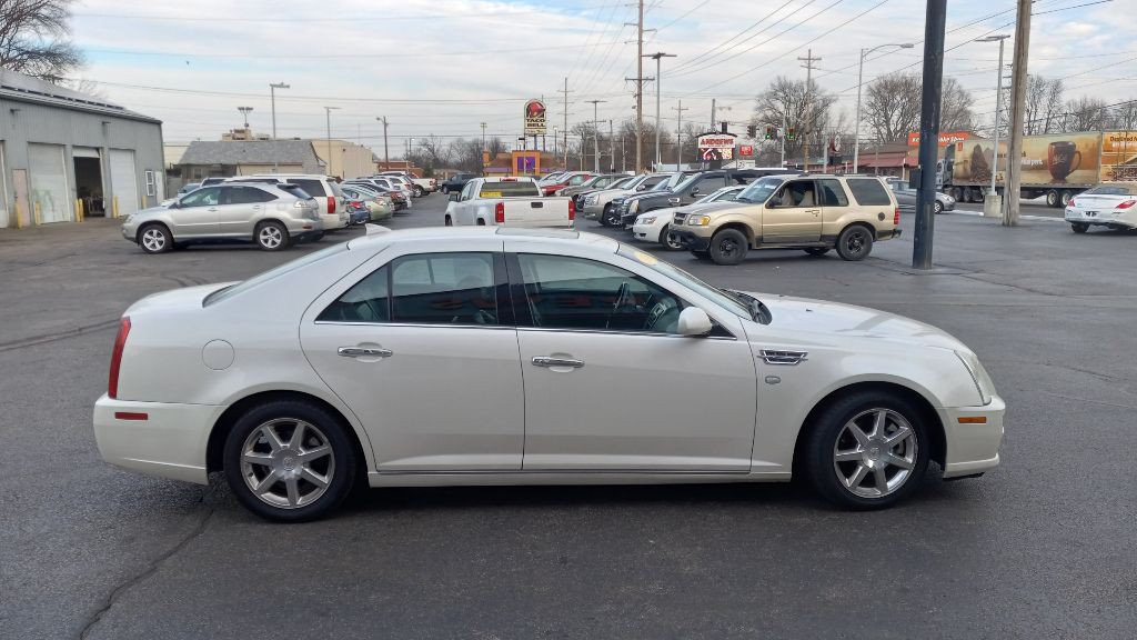 2011 Cadillac STS Image 3