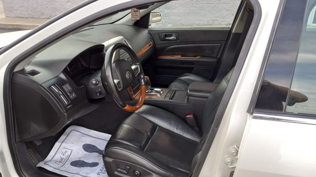 2011 Cadillac STS Image 5