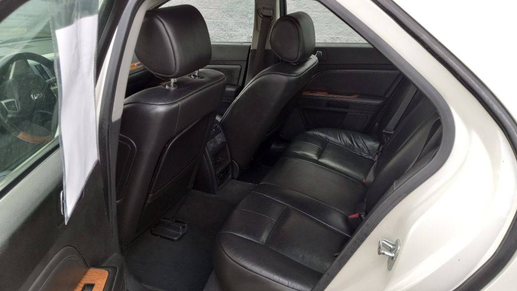 2011 Cadillac STS Image 6