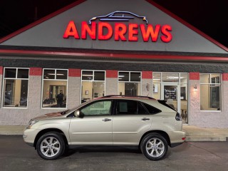 Image for 2008 Lexus RX 350  ID: 7032979