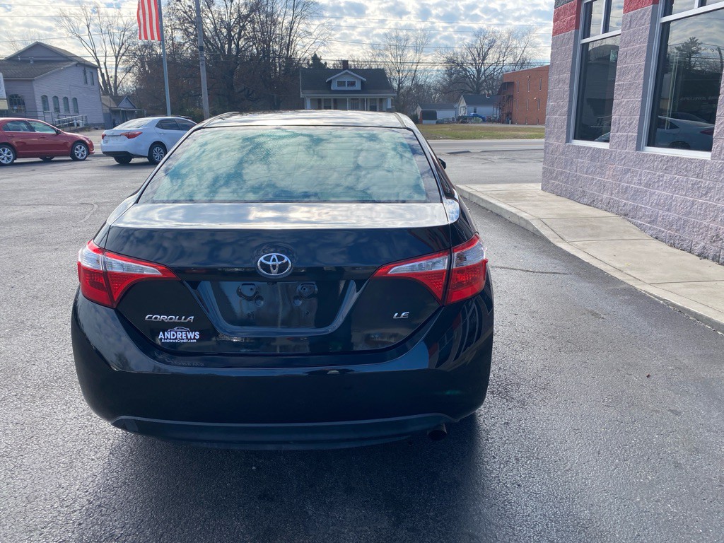 2015 Toyota Corolla Image 4