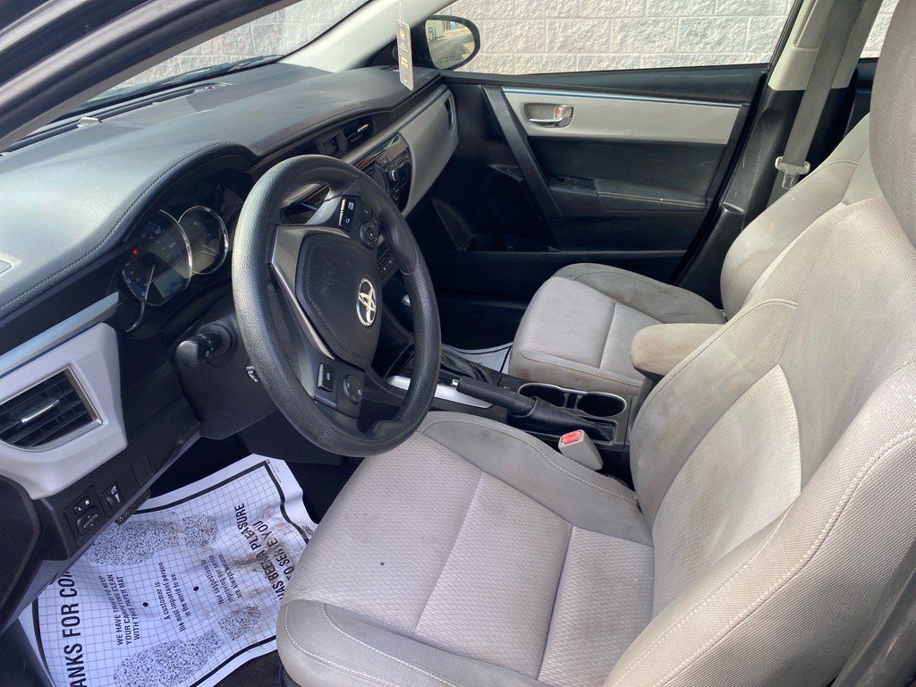 2015 Toyota Corolla Image 5