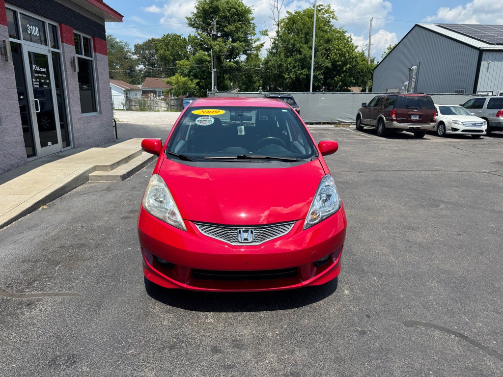 2009 Honda Fit Image 2