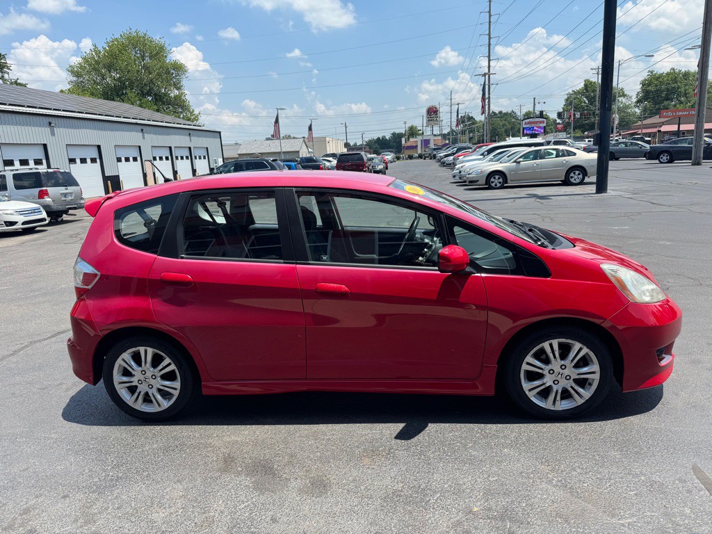 2009 Honda Fit Image 3