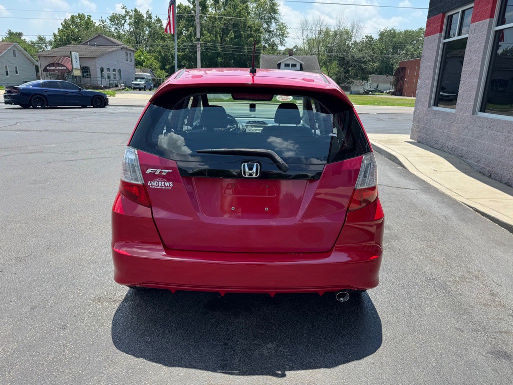 2009 Honda Fit Image 4
