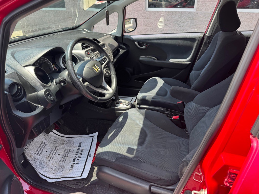 2009 Honda Fit Image 5