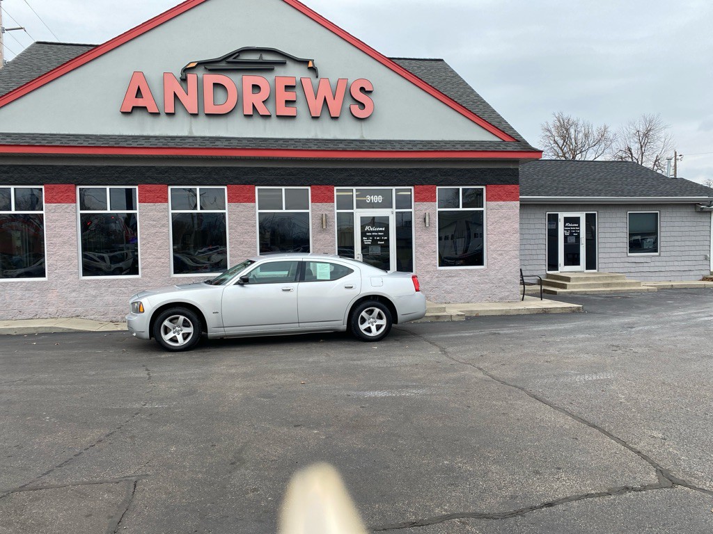 2009 Dodge Charger Image 1