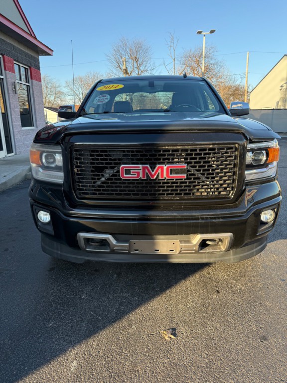 2014 GMC Sierra Image 2