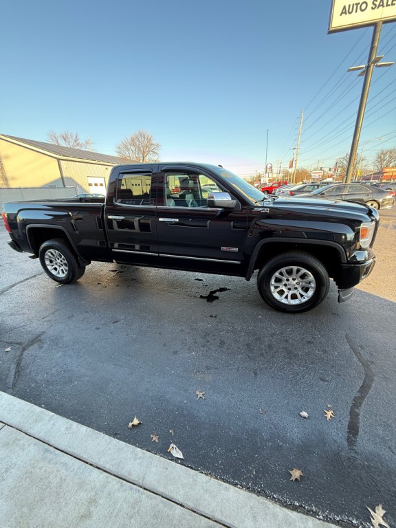 2014 GMC Sierra Image 3