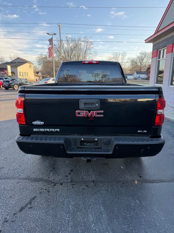 2014 GMC Sierra Image 4