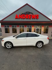 Image for 2017 Chevrolet Impala LS ID: 7095412