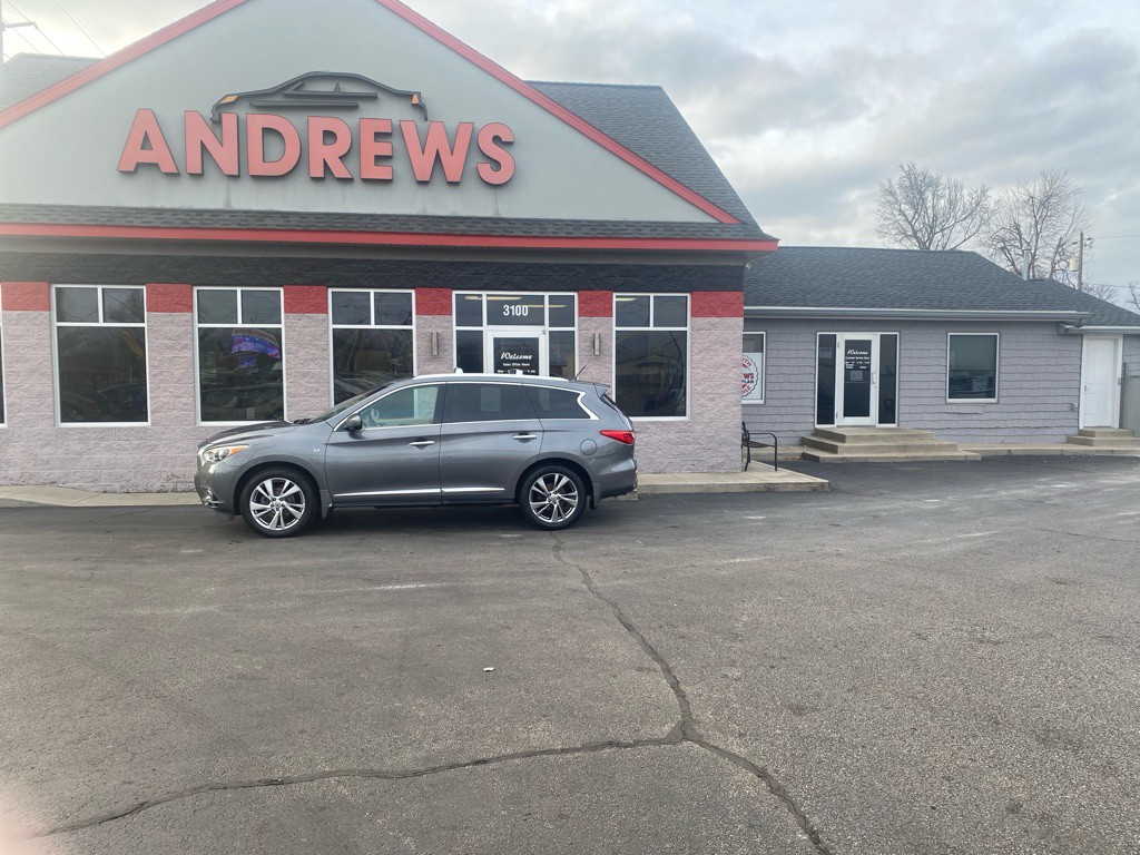 2015 INFINITI QX60 Image 1