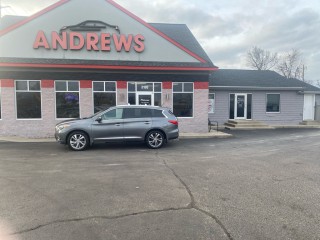 Image for 2015 INFINITI QX60  ID: 7100450