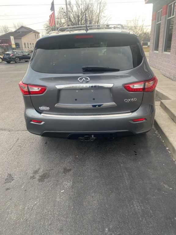 2015 INFINITI QX60 Image 3