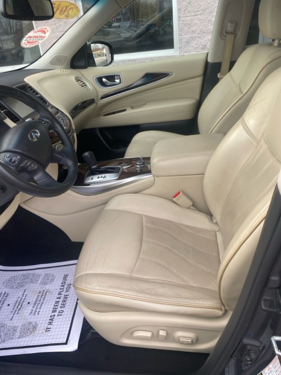2015 INFINITI QX60 Image 4