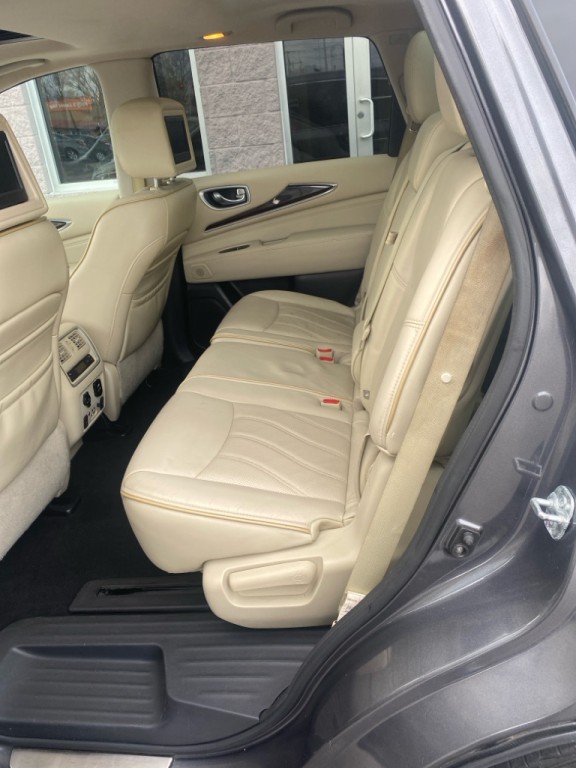 2015 INFINITI QX60 Image 5