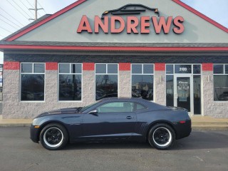 Image for 2013 Chevrolet Camaro LS ID: 7120441