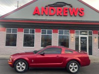 Image for 2007 Ford Mustang  ID: 7141435
