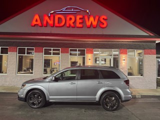 Image for 2020 Dodge Journey Crossroad ID: 7143405