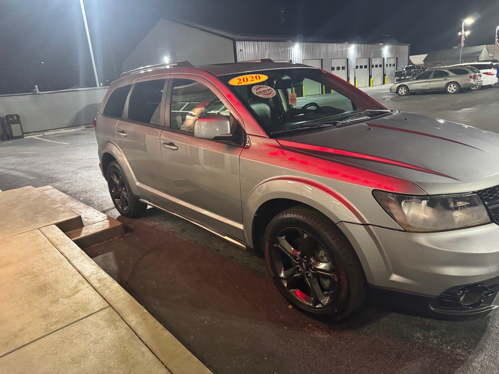 2020 Dodge Journey Image 3