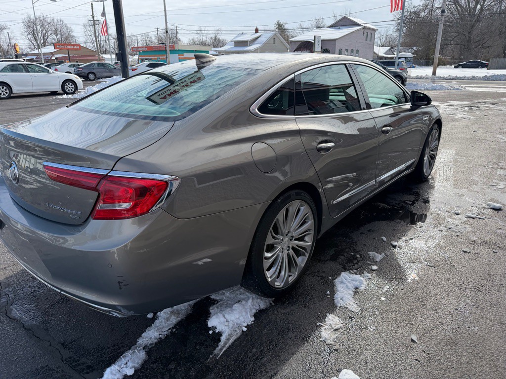 2017 Buick Lacrosse Image 6