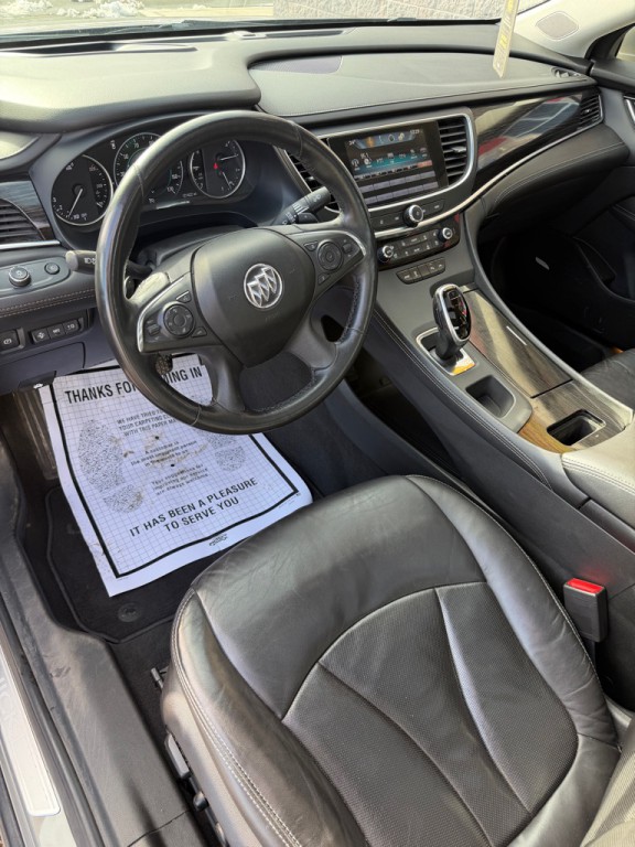 2017 Buick Lacrosse Image 8