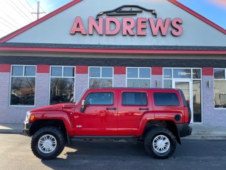 Image for 2008 HUMMER H3  ID: 7168916