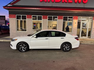 Image for 2016 Honda Accord LX ID: 7170529