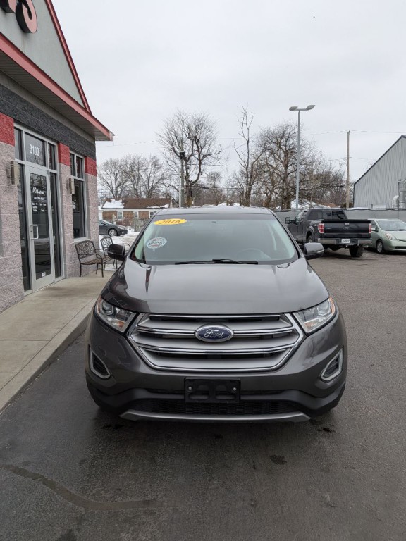 2016 Ford Edge Image 2