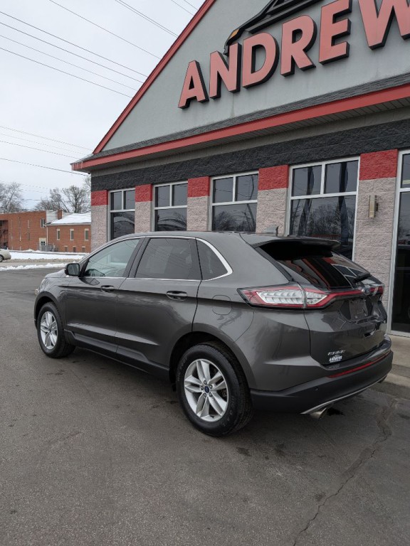 2016 Ford Edge Image 4