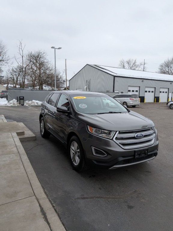 2016 Ford Edge Image 5
