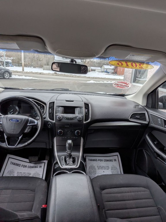 2016 Ford Edge Image 7