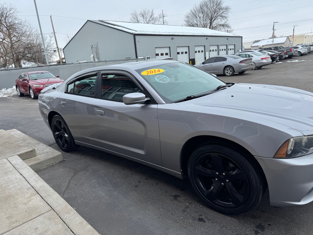 2014 Dodge Charger Image 3