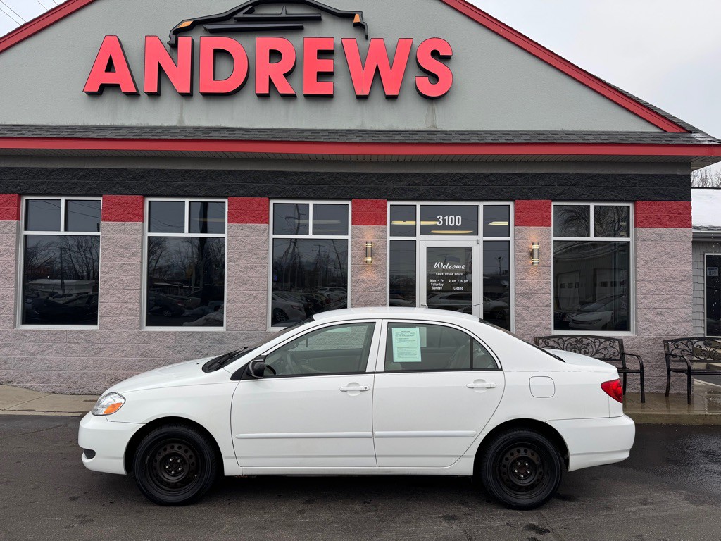 2008 Toyota Corolla Image 1