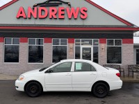 Image for 2008 Toyota Corolla CE ID: 7185242