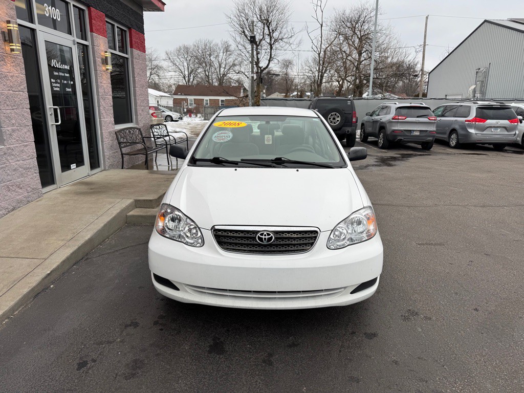 2008 Toyota Corolla Image 2