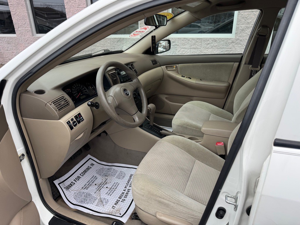 2008 Toyota Corolla Image 5