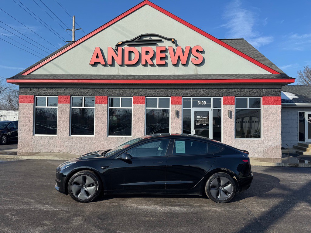 2019 Tesla Model 3 Image 1